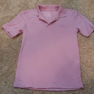 Mens polo short